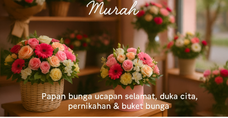 Toko Bunga Pondokmelati